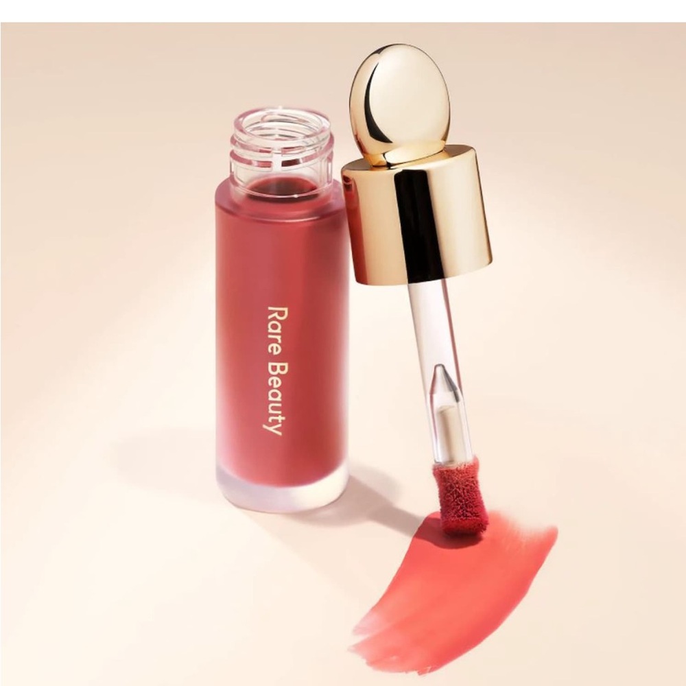 RARE BEAUTY BY SELENA GOMEZ Soft Pinch Liquid Blush. New With Tags.